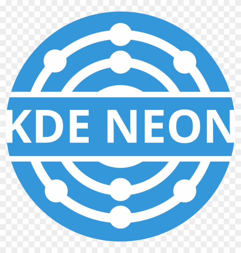 But Thanks To The Efforts Of Blue Systems And Pine64, - Kde Neon Logo Transparent Clipart