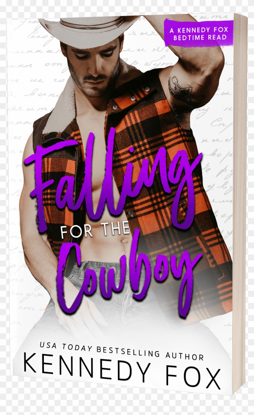 Falling For The Cowboy Signed Paperback - Falling For The Cowboy Clipart #325043