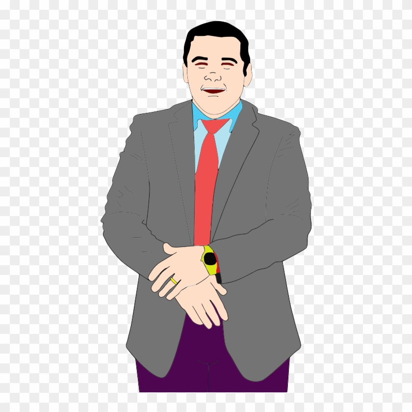 Businessman Clipart Png Transparent Png #325047