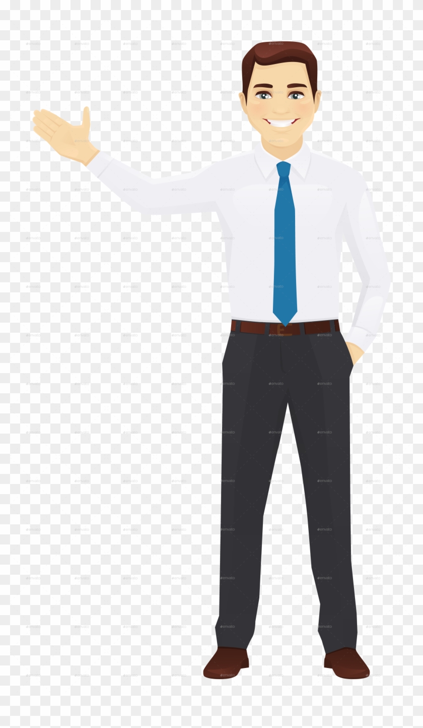 Businessmen Africa African Black Business Businessman - Businessperson Clipart #325070