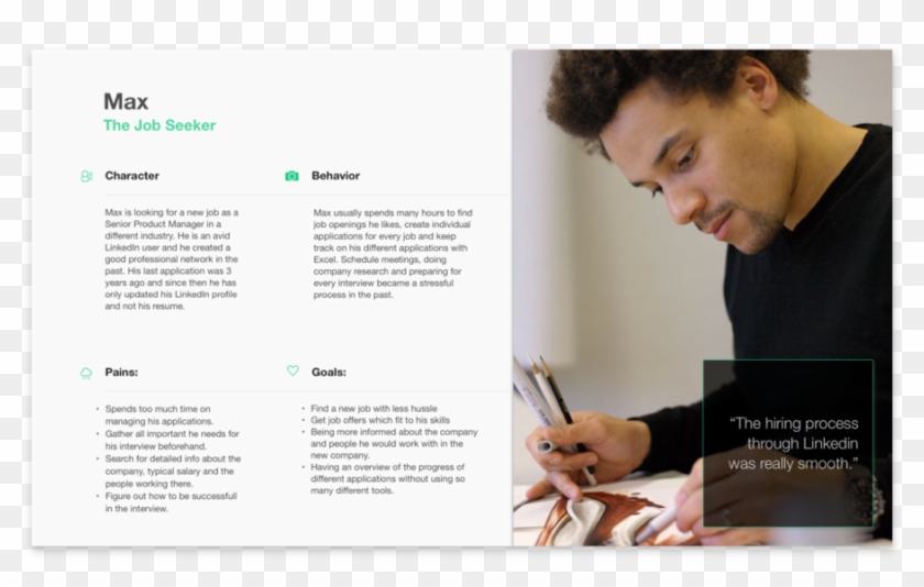 There Are Tons Of Different List Providers, So When - Job Persona Clipart #325104