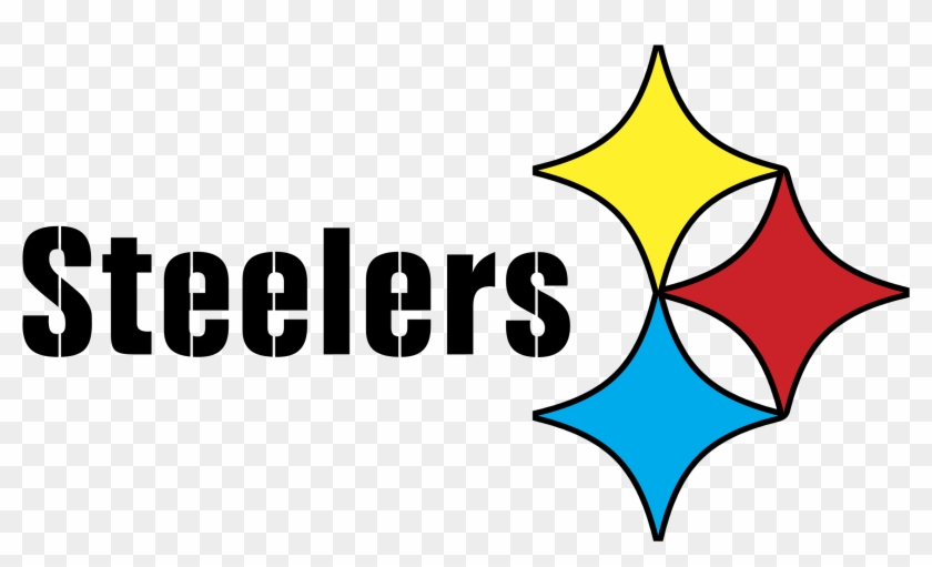 Steelers Logo Png Transparent - Logos And Uniforms Of The Pittsburgh Steelers Clipart