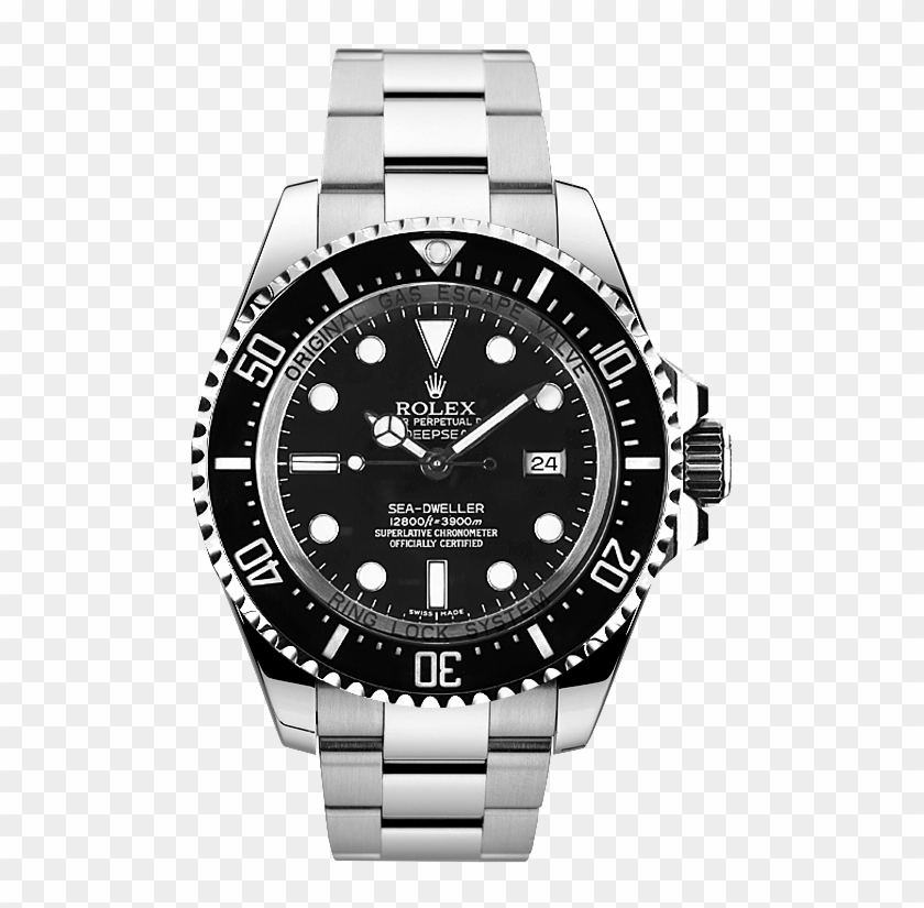 Rolex Watch Png Transparent Image - Rolex Submariner Png Clipart