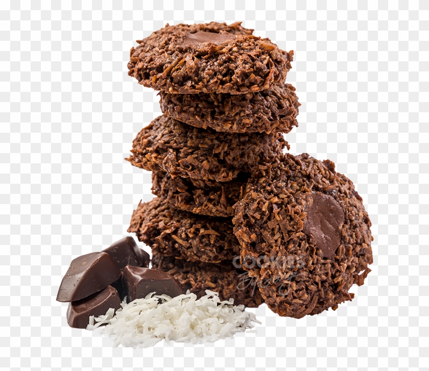 Cookies By George - Chocolate Clipart #325237