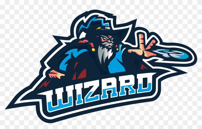 Logo Wizard Png - Wizard Logo Clipart #325260