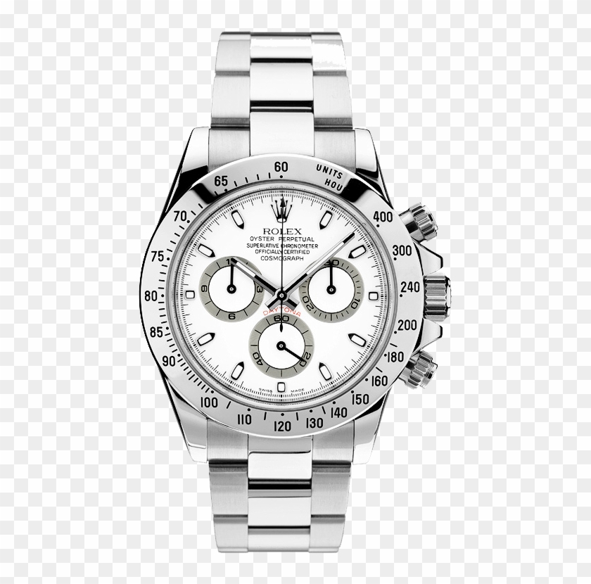 Rolex Daytona Png - Marc Jacobs Watches Women Silver Clipart