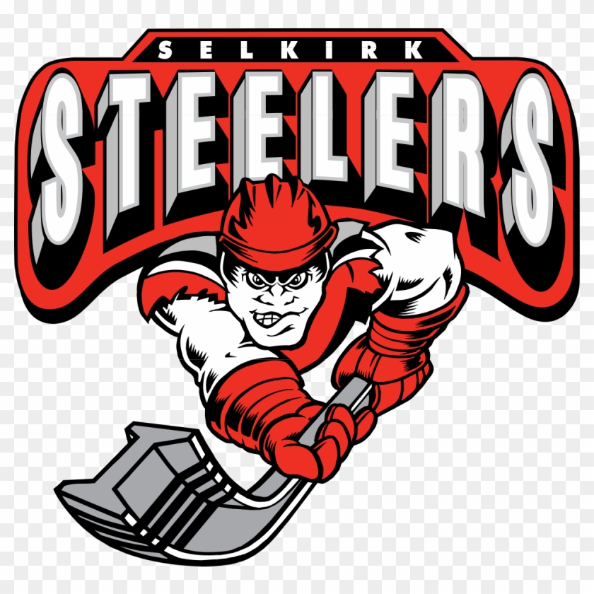 Selkirk Steelers Logo Clipart #325312