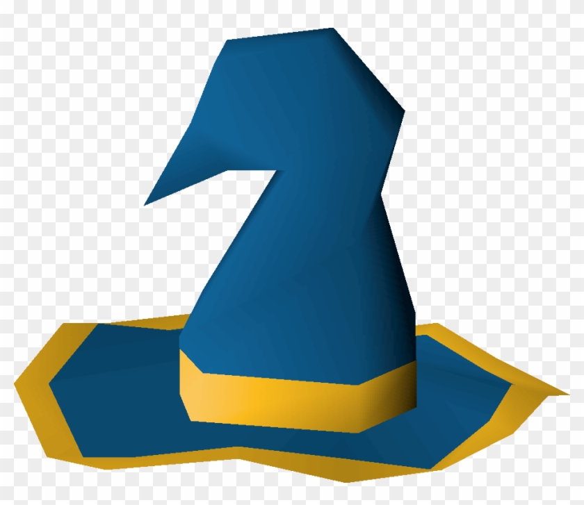 Wizard Hat Osrs Clipart