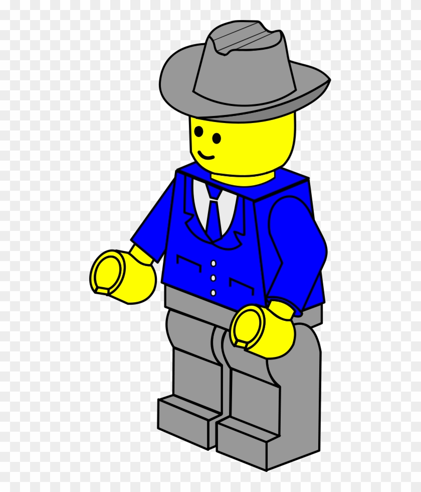 Town Businessman Png Clipart #325376