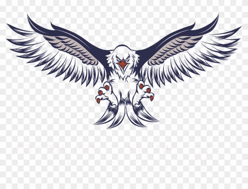 Eagle Png Logo - Simmons College Of Kentucky Clipart #325378