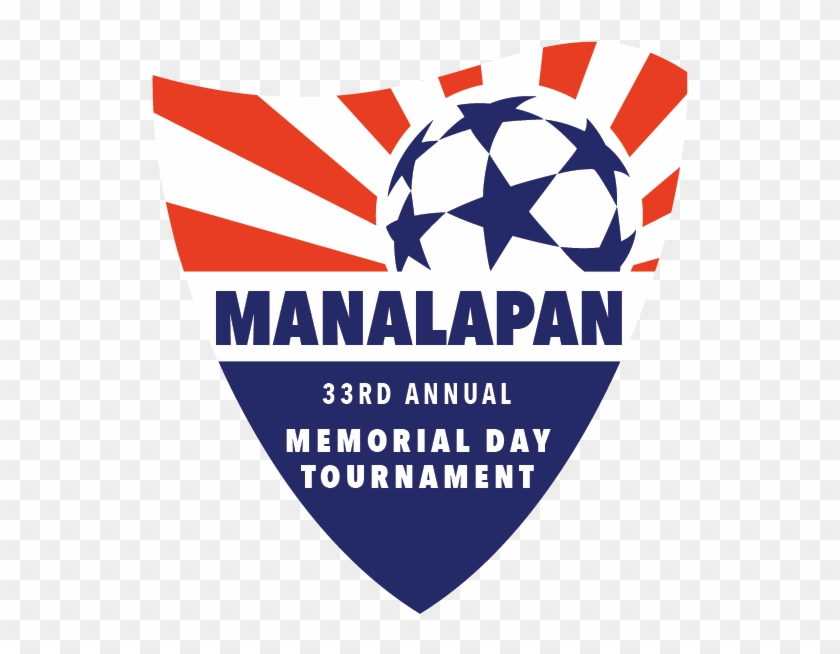 2019 Manalapan Memorial Day Soccer Tournament May 24th - Napoli Vs Psg Clipart #325402