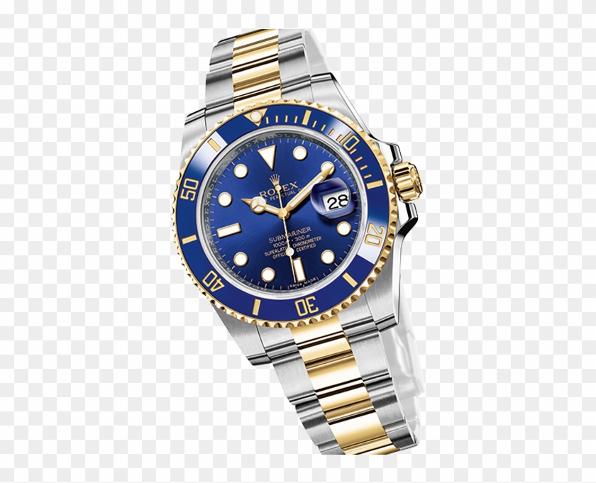 Ii Watch Rolex Submariner Master Diving Gmt Clipart - Rolex Watch Kuwait Price - Png Download #325403