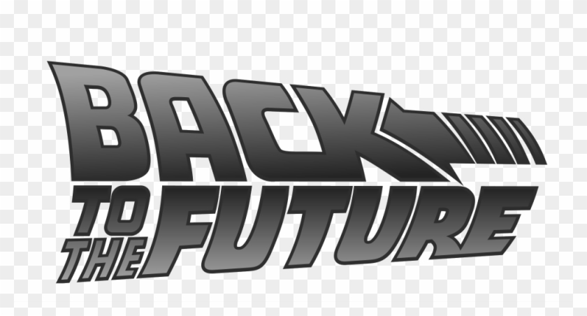 Back To The Future Png Clipart #325525
