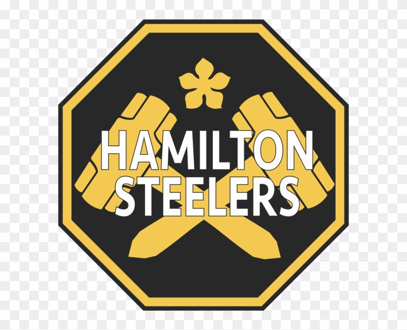 Proposed Hamilton Steelers Logo - Emblem Clipart #325527