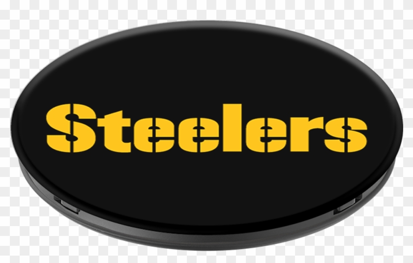 Wholesale Cell Phone Accessory Popsockets - Steelers Clipart