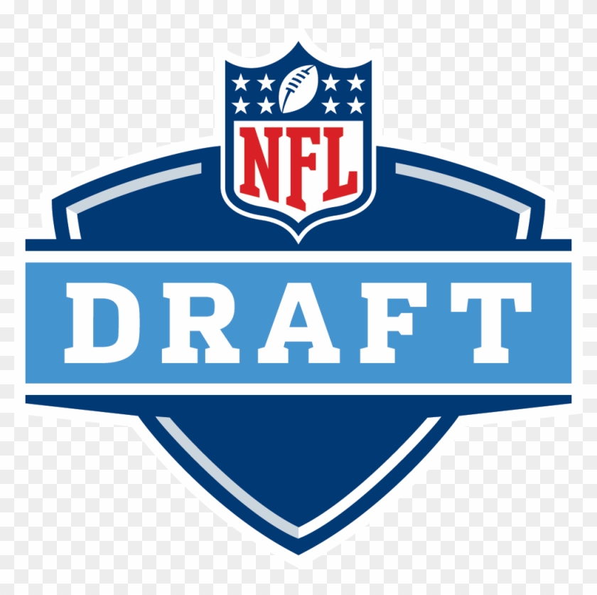 Nfl Logo - 2019 Nfl Draft Clipart #325656