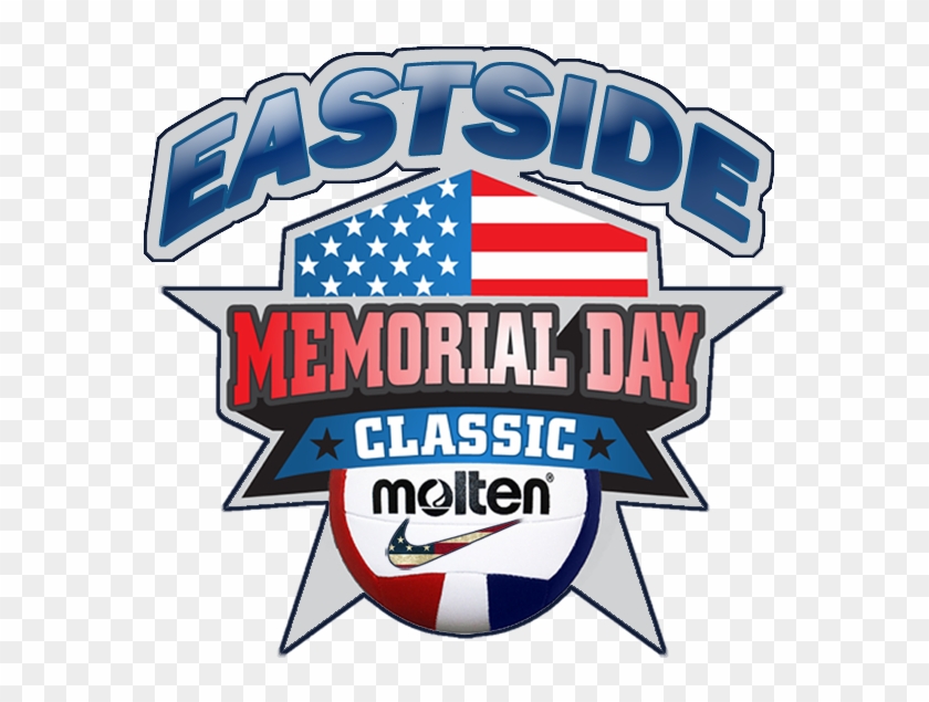 Memorial Day - Molten Clipart #325706