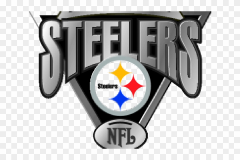 Logos And Uniforms Of The Pittsburgh Steelers Clipart