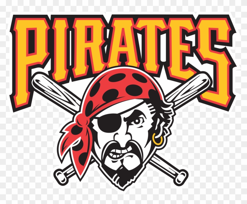Pittsburgh Pirates Logo Vector Png - Pittsburgh Pirates Logo Clipart #325746