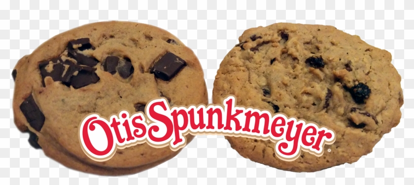 Otis Spunkmeyer Chocolate Chip Cookie Review Clipart #325764