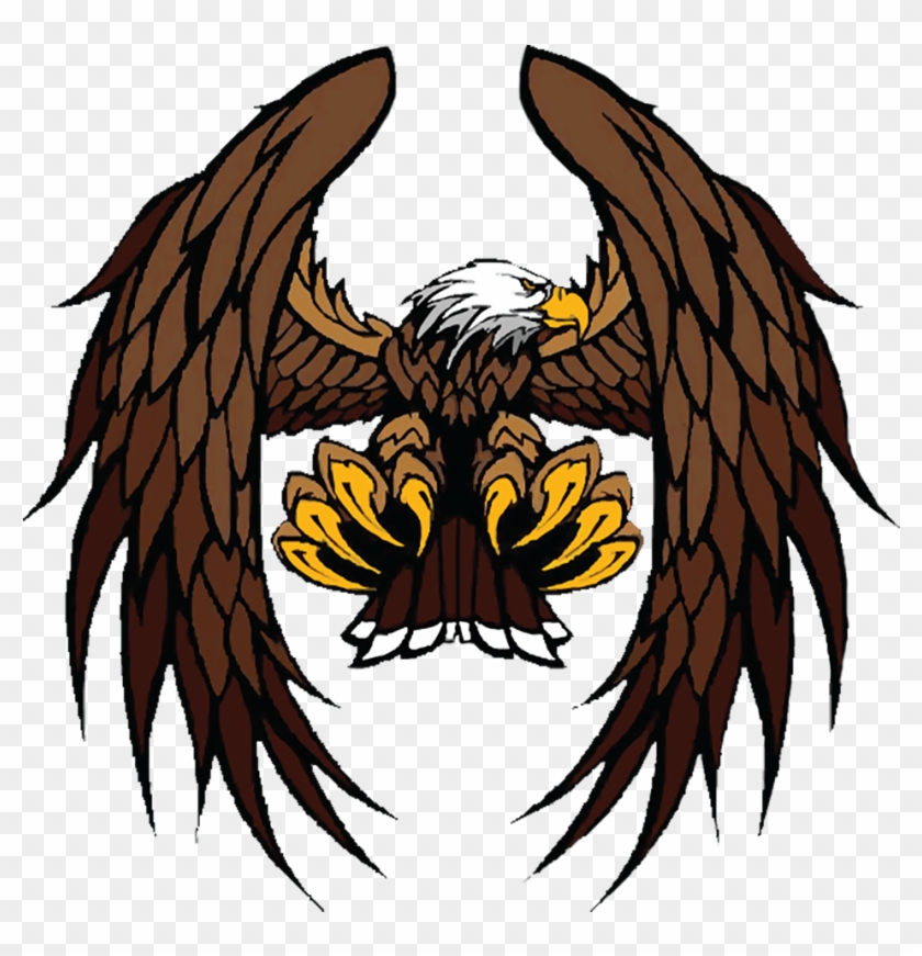 Eagle Png Logo - Logo Dream League Soccer 2019 Clipart