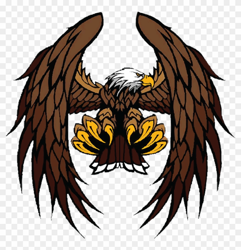 Eagle Png Logo - Logo Dream League Soccer 2019 Clipart #325843