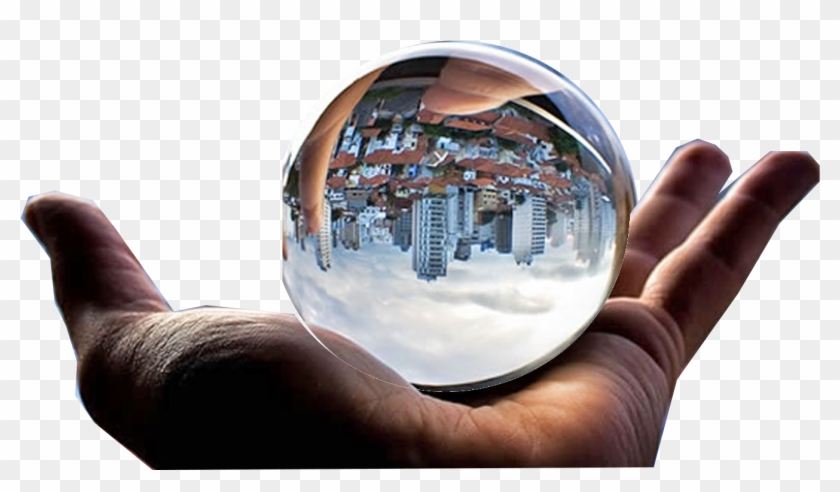 Crystal Ball Image Png , Png Download Clipart #325871