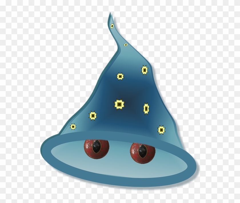 Wizard Hat Png Clipart #325874