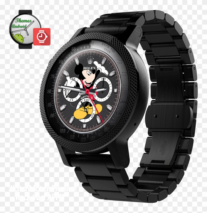 Rolex Png - Rolex Clipart