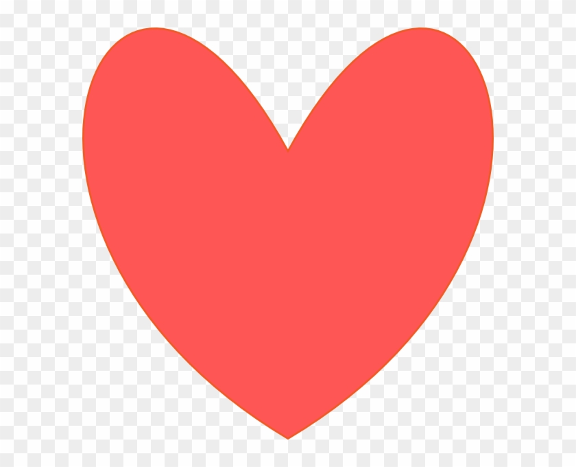 Download How To Set Use Coral Heart Svg Vector Clipart 325993 Pikpng