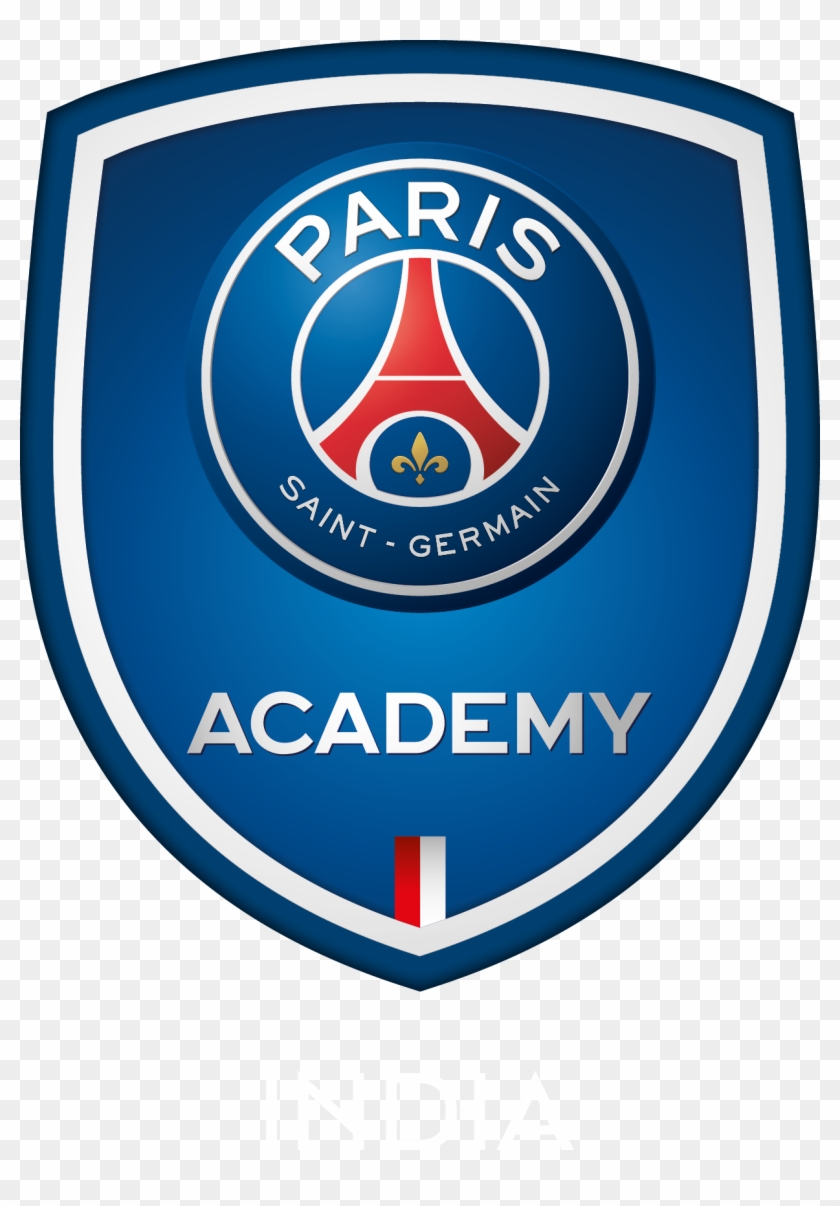 Emblem Psg Gallery Wallpaper And Free Download - Paris Saint Germain Academy Logo Clipart