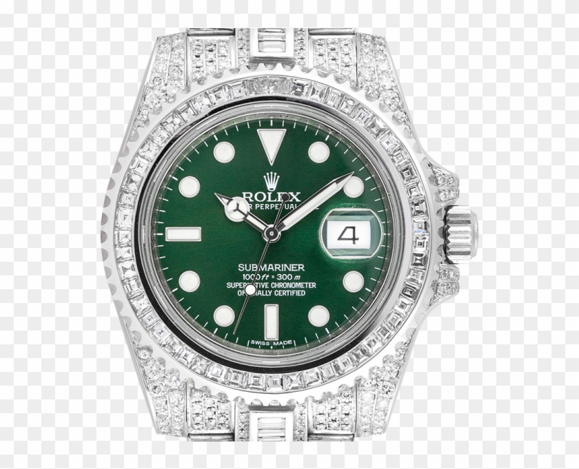 600 X 600 5 - Rolex Submariner Clipart