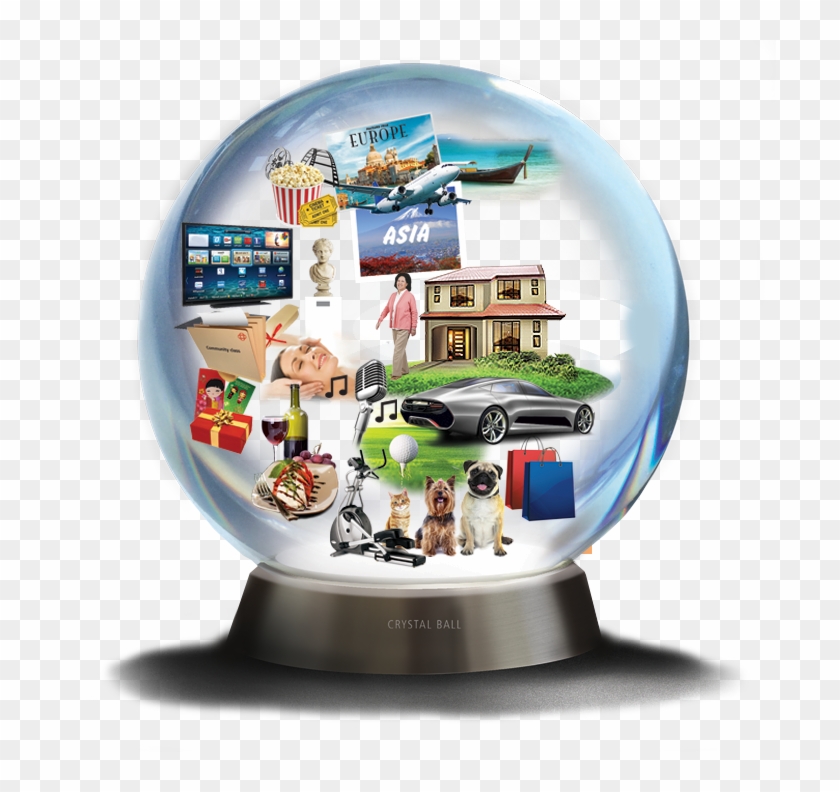 Crystal Ball - Crystal Ball Lego Clipart #326042