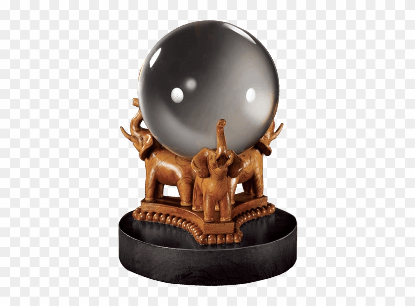 The Divination Crystal Ball Replica - Harry Potter Divination Ball Clipart