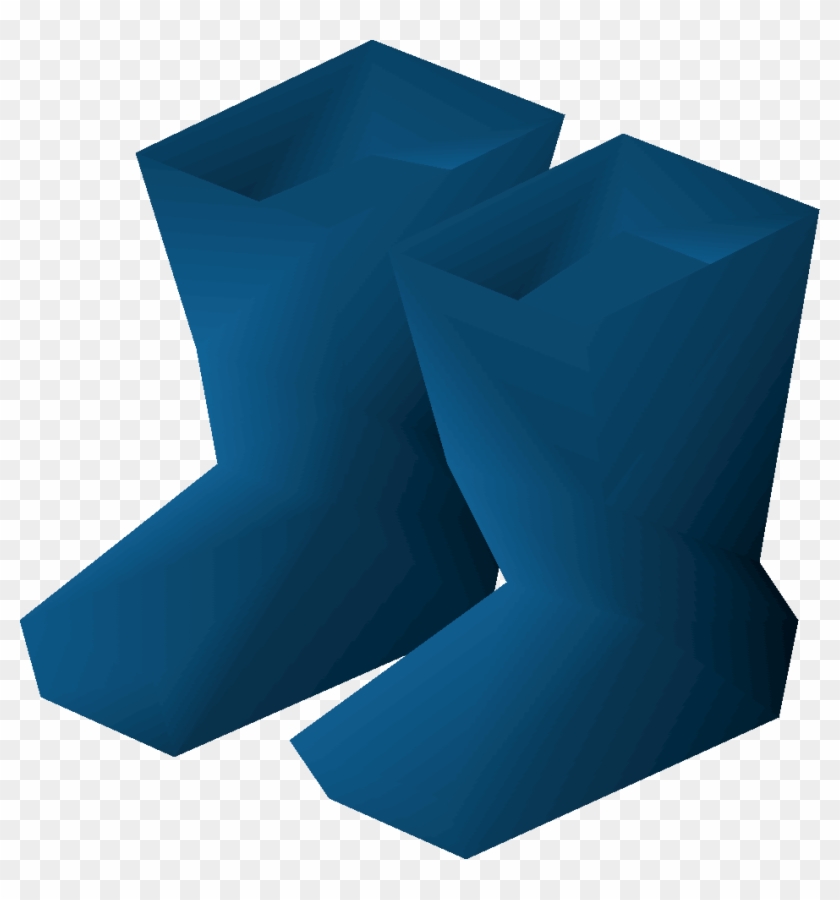 Runescape Shoes Clipart