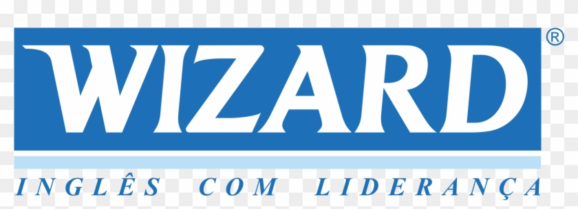 Wizard Logo Png Transparent - Majorelle Blue Clipart