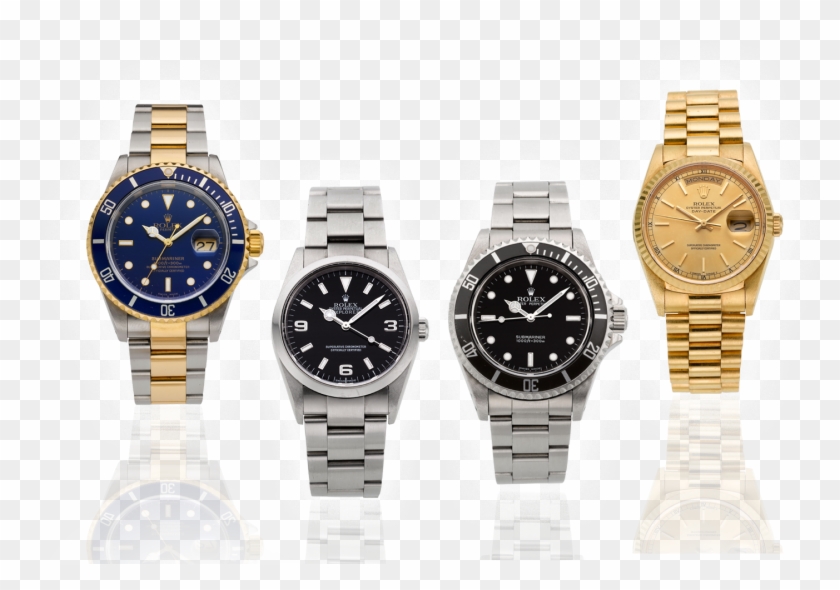 Yacht Master - Affordable Alternative Rolex Explorer Clipart