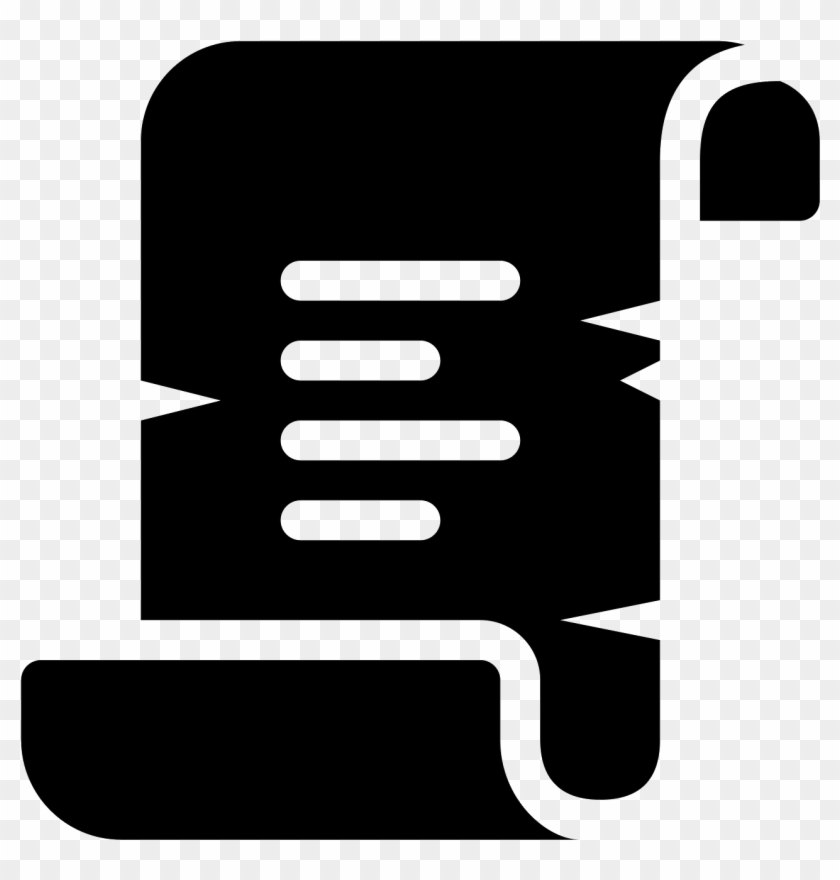 Parchment Filled Icon Clipart #326320