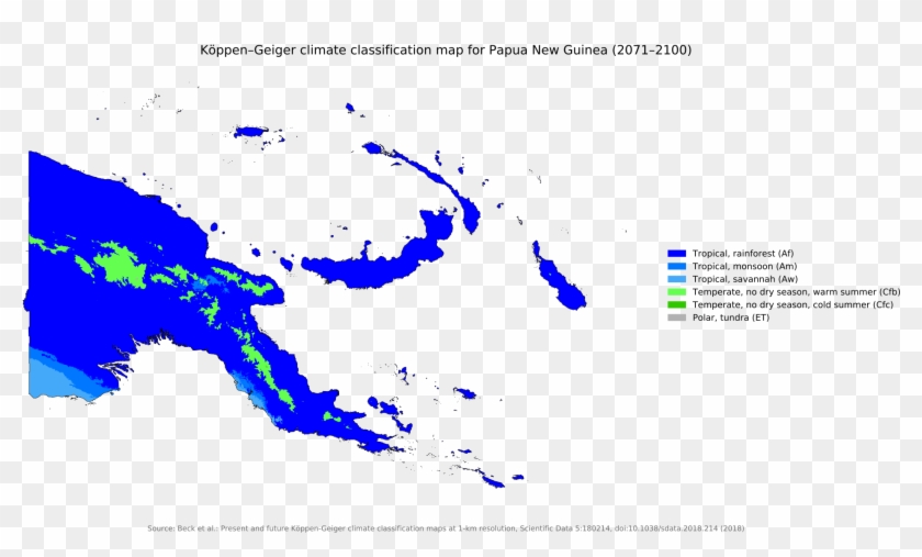 Open - Migration In Papua New Guinea Clipart