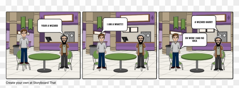 Ur A Wizard - Cartoons For Endosymbiotic Clipart #326412