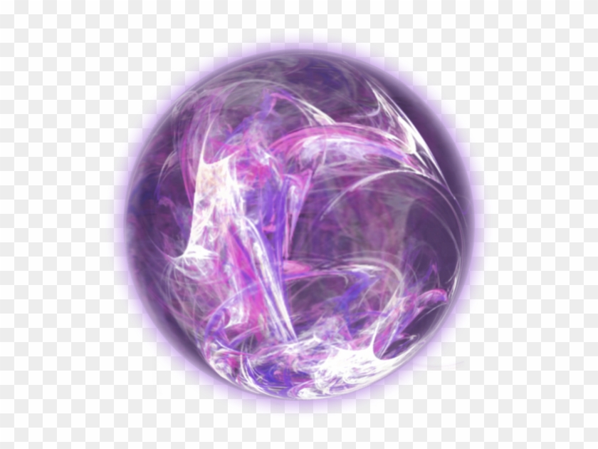 Crystal-ball - Transparent Background Magic Power Png Clipart #326415