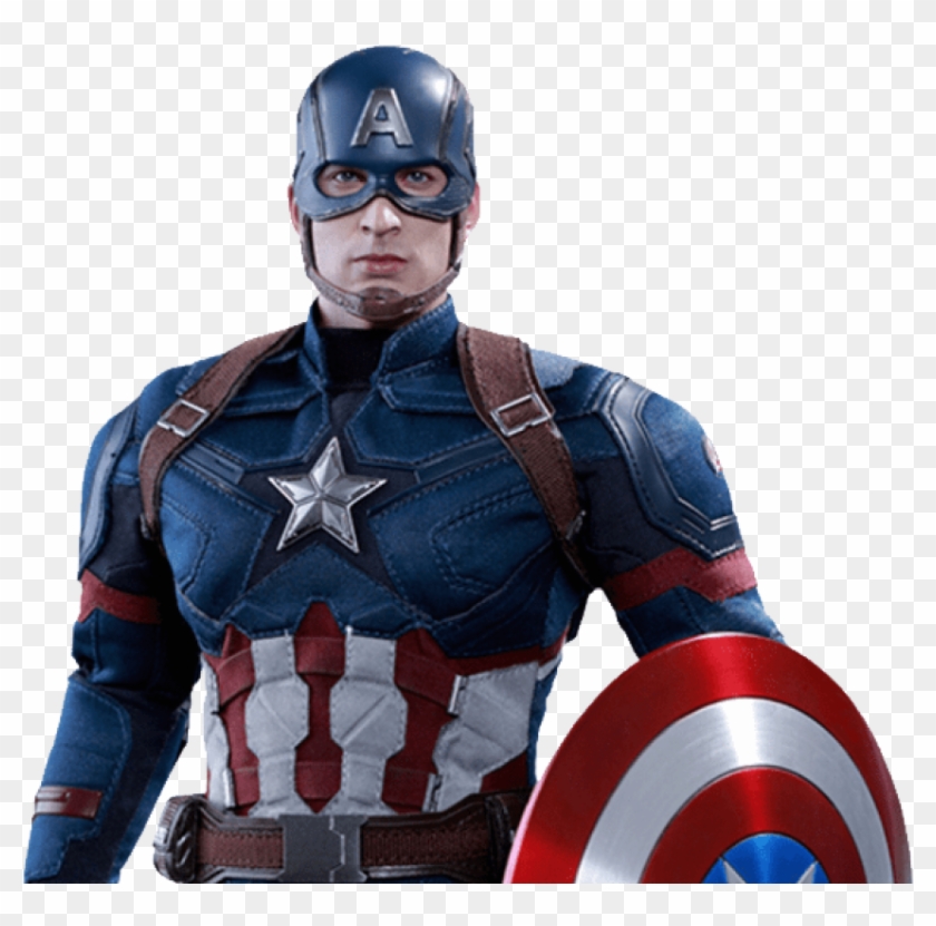 Free Png Captain America Png - Captain America Clipart #326467