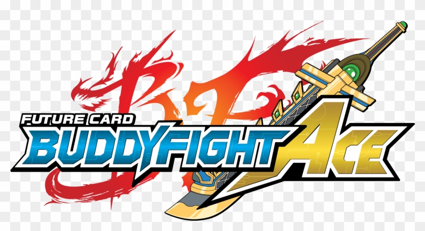Future Card Buddyfight Ace Logo - Buddyfight Ace Logo Clipart #326497