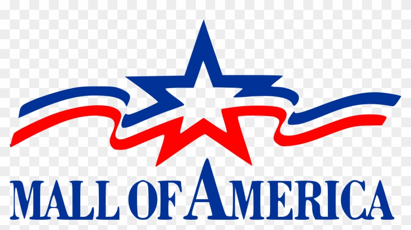 Mall Of America Logo Png Transparent - Mall Of America Logo Clipart #326499