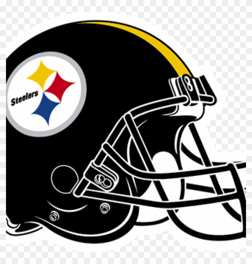 Steelers Logo Clip Art Steelers Clip Art Logo Clipart - Jacksonville Jaguars Helmet Logo - Png Download #326562