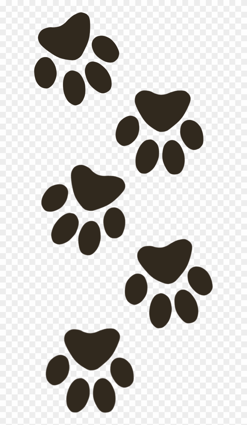 Paw , Png Download - Paws Clipart #326563