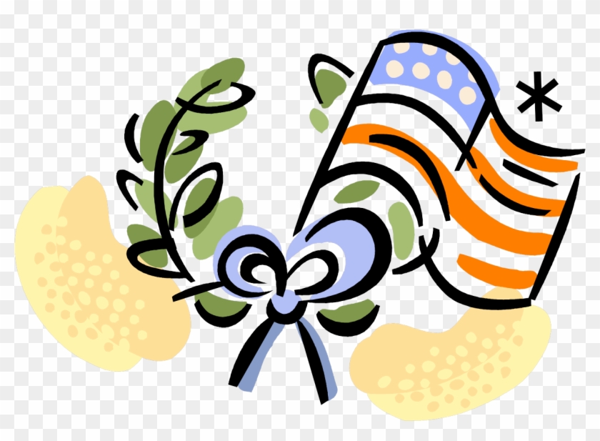 Memorial Day Clipart #326635