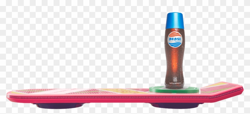 Pepsi Listened To Back To The Future Fans And On November - Back To The Future Hoverboard Side Clipart
