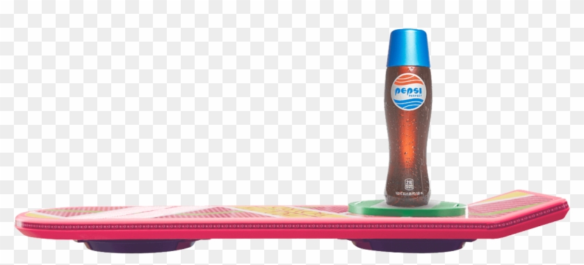 Pepsi Listened To Back To The Future Fans And On November - Back To The Future Hoverboard Side Clipart #326715