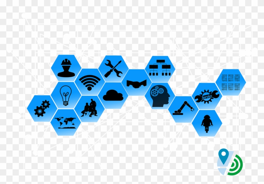 How Technology In Cities Can Help Deliver A Sustainable - Fourth Industrial Revolution Drones Clipart #326801